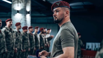 Єгор Ноздряков 82 ОДШБ