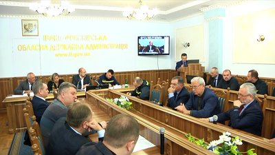 На Прикарпатті проведуть протипожежні навчання для працівників навчальних закладів