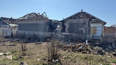Атака РФ на Вилкове 24 березня 2026 року, Вилкове, південь Одещини