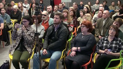 У Запоріжжі презентували збірку документів з архіву колишнього КДБ УРСР «Справа Василя Стуса» У Запоріжжі презентували збірку документів з архіву колишнього КДБ УРСР «Справа Василя Стуса»
