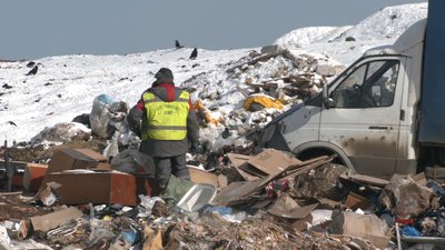 Новий комплекс Дергачівського сміттєвого полігону готовий на 67% — директор КП