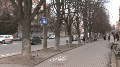 У Луцьку ніч пройшла спокійно. Транспорт курсує