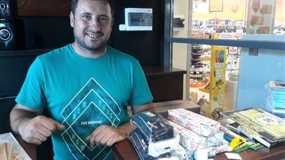 Кропивничанин ініціював збір шкільного приладдя для багатодітних родин