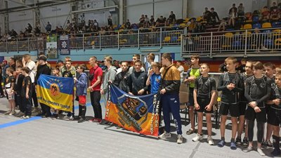 У Вінниці відбувся Чемпіонат України зі змішаних єдиноборств ММА: хто переміг У Вінниці відбувся Чемпіонат України зі змішаних єдиноборств ММА: хто переміг