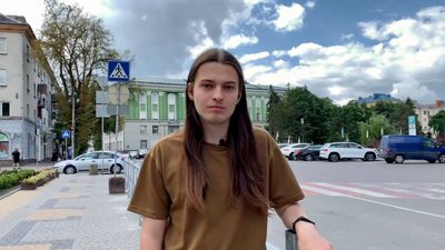 У Тернополі біля Архикатедрального храму УГКЦ встановили металеву огорожу