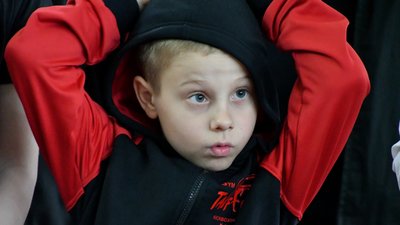 У Житомирі проходить перший відкритий чемпіонат міста з кікбоксингу ІСКА У Житомирі проходить перший відкритий чемпіонат міста з кікбоксингу ІСКА