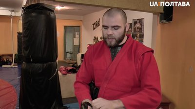 Полтавець Дмитро Микуця чемпіон Світу з бойового самбо Полтавець Дмитро Микуця чемпіон Світу з бойового самбо
