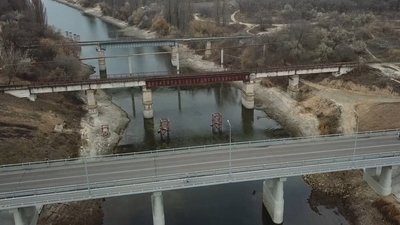 Дороги Херсонщини: їх стан та ремонт у 2021 році Дороги Херсонщини: їх стан та ремонт у 2021 році