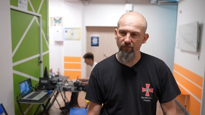 Drone force: у Запоріжжі стартував проєкт Міноборони з навчання операторів БпЛА Drone force: у Запоріжжі стартував проєкт Міноборони з навчання операторів БпЛА