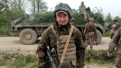 Бійці Нацгвардії України Бійці Нацгвардії України