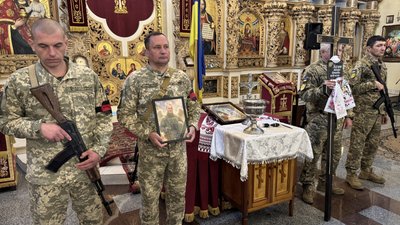 Обороняючи Україну загинув полтавець Михайло Марченко