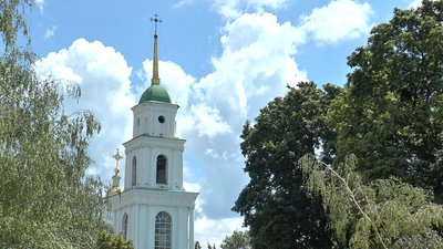 У разі повітряної тривоги у Полтаві дзвонитимуть у церковні дзвони