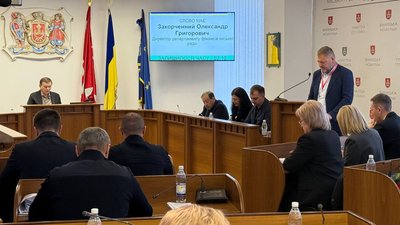Сесія Вінницької міської ради 30 жовтня 2026