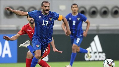 36-річний форвард Кувейту побив світовий рекорд за матчами за збірну