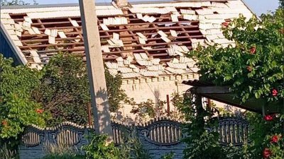 Обстріли Запорізької області 20 липня 2025