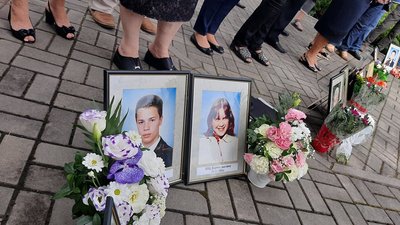 У Львові вшанували жертв Скнилівської авіакатастрофи У Львові вшанували жертв Скнилівської авіакатастрофи