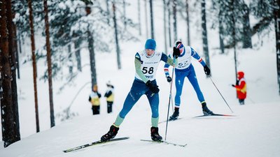 Вінницький паралімпієць здобув "срібло" на Кубкові світу з лижних перегонів та біатлону