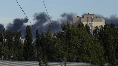 Обстріли Запорізької області, атаки РФ, 5 вересня, БпЛА, наслідки обстрілів