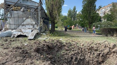 По Миколаєву вдарили шістьма ракетами — міський голова