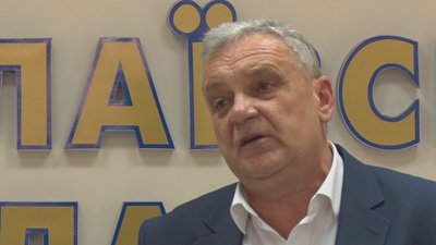 Епідемічний хвіст, оповіщення та вірусолог-ветеринар - про це розповіли на брифінгу в Миколаєві Епідемічний хвіст, оповіщення та вірусолог-ветеринар - про це розповіли на брифінгу в Миколаєві
