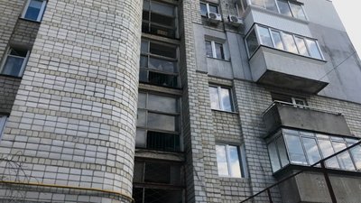У львівській багатоповерхівці сталася пожежа