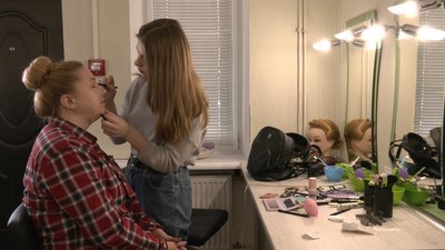 У Черкасах провели майстер-клас для мам У Черкасах провели майстер-клас для мам