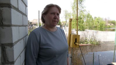 Бібліотекарка Галина Волкова Бібліотекарка Галина Волкова