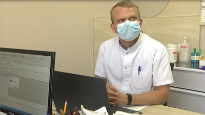 На Тернопільщині медсестрами та медбратами працюють понад 9 тисяч осіб На Тернопільщині медсестрами та медбратами працюють понад 9 тисяч осіб