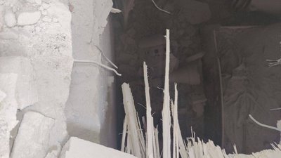 Через обстріли двох сіл на Сумщині прокуратура відкрила провадження Через обстріли двох сіл на Сумщині прокуратура відкрила провадження