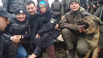 У Луцьку службовий пес нацгвардійців отримав нагороду У Луцьку службовий пес нацгвардійців отримав нагороду