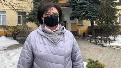 На Тернопільщині за добу COVID-19 виявили у 343 осіб На Тернопільщині за добу COVID-19 виявили у 343 осіб