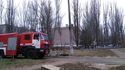 У Миколаєві продовжують "мінувати" школи У Миколаєві продовжують "мінувати" школи