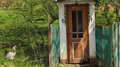 Руїни, каплиці та кладовища. Буковинець збирає фото автентичних речей із сіл Руїни, каплиці та кладовища. Буковинець збирає фото автентичних речей із сіл