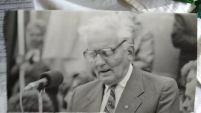 У Тернополі відкрили історичну виставку про співзасновника Червоного Хреста України У Тернополі відкрили історичну виставку про співзасновника Червоного Хреста України