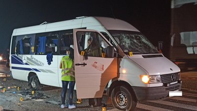 У Харкові суд арештував ще шістьох підозрюваних у нападі на автобус