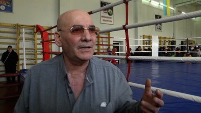 На Житомирщині стартував Чемпіонат області з боксу серед юнаків, юніорів та молоді На Житомирщині стартував Чемпіонат області з боксу серед юнаків, юніорів та молоді