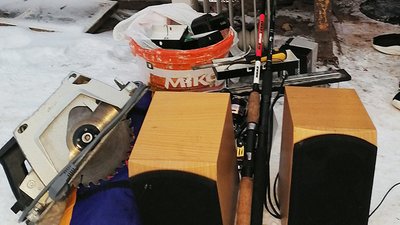 На Житомирщині затримали дачного крадія, який виявився наркоманом На Житомирщині затримали дачного крадія, який виявився наркоманом