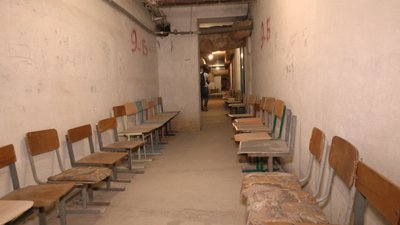 В Івано-Франківську перевіряли укриття. Яка ситуація в області В Івано-Франківську перевіряли укриття. Яка ситуація в області