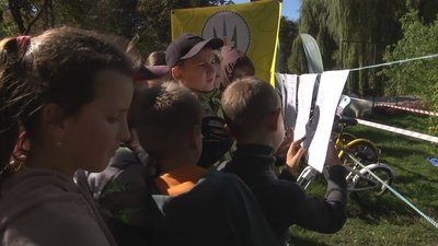Майже 200 учасників долучилися до змагань зі спортивного туризму в Луцьку