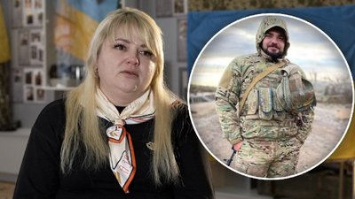 "Цей біль назавжди зі мною", — мати полеглого оборонця із Вінниччини розповіла про військовий шлях сина