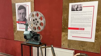 У Черкасах стартував фестиваль короткометражок "КіноШот" У Черкасах стартував фестиваль короткометражок "КіноШот"