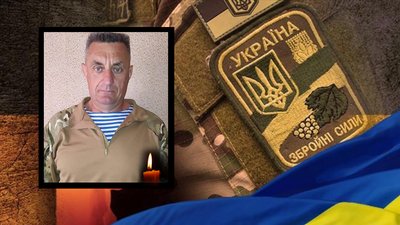 Житомирщина втратила ще одного свого героя-оборонця