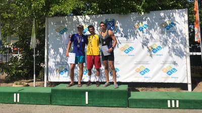 Миколаївські спортсмени вибороли нагороди на чемпіонаті України з веслування