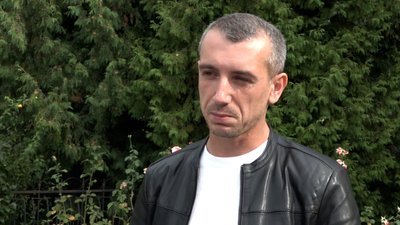 Ремонт тротуару на вулиці Хлібній у Житомирі не завершили: які причини Ремонт тротуару на вулиці Хлібній у Житомирі не завершили: які причини