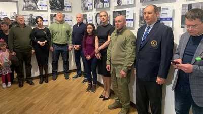 Фотовиставка "Янголи спорту" Фотовиставка "Янголи спорту"