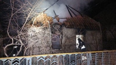 У Запорізькій області сталось чотири пожежі внаслідок російських обстрілів: є поранені 