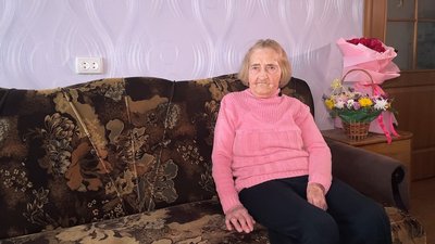 Жителька Полтави пережила Голодомор і Другу світову війну Жителька Полтави пережила Голодомор і Другу світову війну