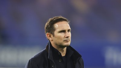 Віталій Миколенко отримав нового тренера в "Евертоні" - ним став Френк Лампард