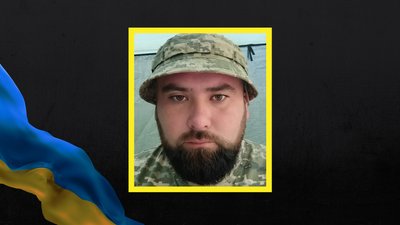 На війні з Росією загинув військовослужбовець з Христинівщини Руслан Сафаров
