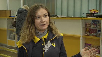 У Житомирі в поштовому відділенні відкрили пункт вакцинації